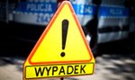 Luksusowe porsche zgniecione jak puszka. Makabryczny wypadek pod Brodnicą