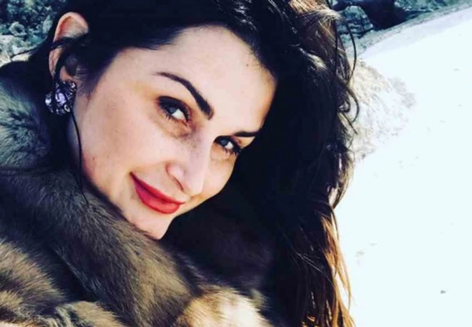 Anastasija Lašmanova 