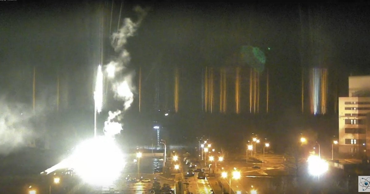 Ukraine says Russia seized its largest nuclear power plant, but ...