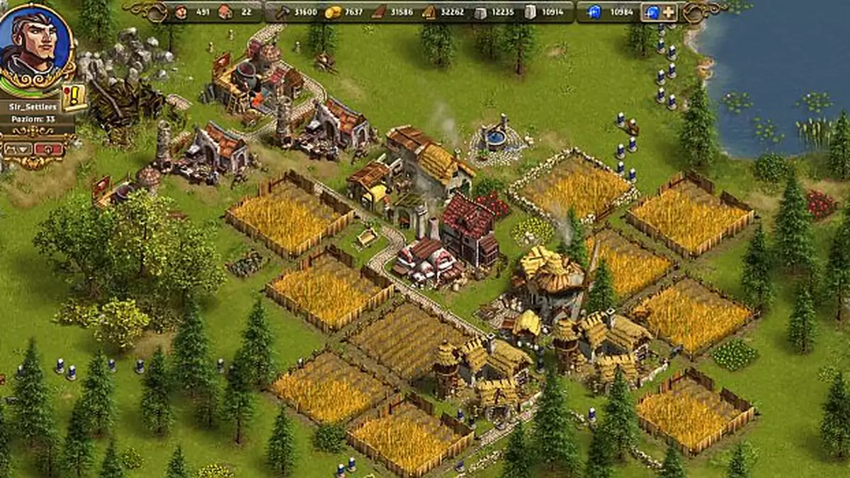 Walki o Kolonie i tryb PvP już niedługo zawitają do The Settlers Online