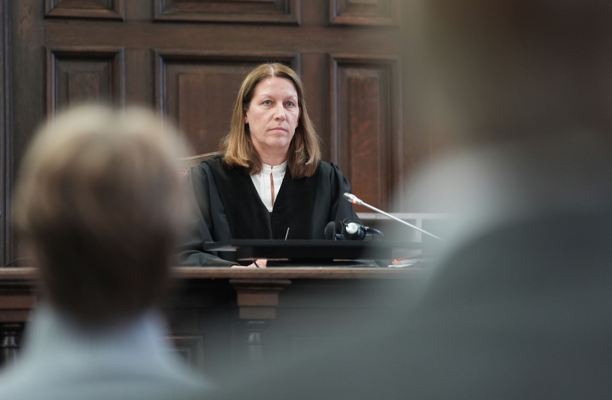 Entführungsprozess: Richterin droht Christina Block mit Haftbefehl