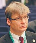 adw. prof. dr hab. Jacek Giezek przewodniczący Komisji Etyki Naczelnej Rady Adwokackiej