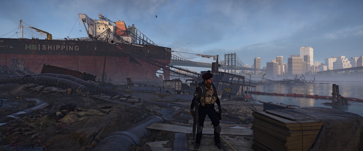 Division 2 - Warlords of New York
