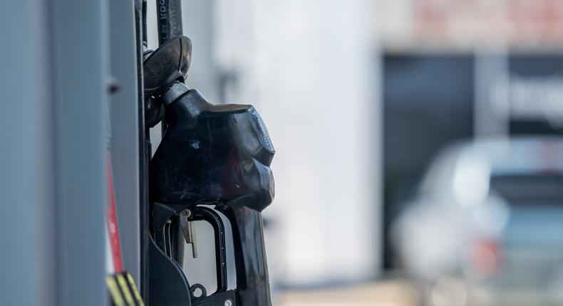 Gas prices are averaging nearly $5 in the US.