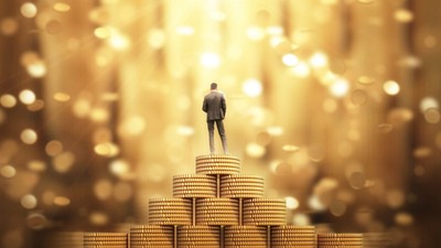 Cryptos have an outstanding capacity when it comes to resilience and conquering heights (Credit: Inc. Magazine)