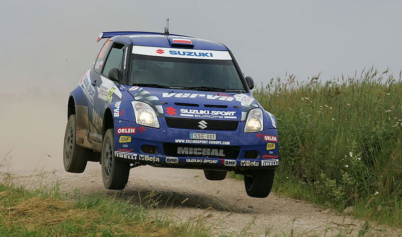 WRC 2009 - Galeria Willyego Weyensa