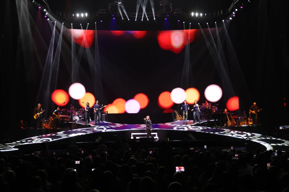 koncert Erosa Ramacotija