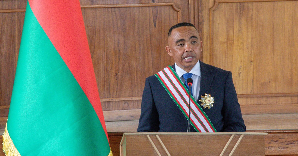 Africa's Largest island nation ends private hold on oil imports