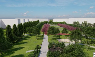 Bakterie zrobiły swoje, ale na park jeszcze trzeba poczekać