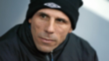 Gianfranco Zola nowym trenerem Watford