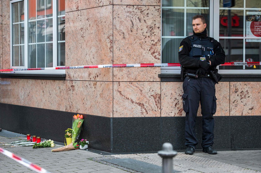 Masakra w Hanau. Wśród ofiar zamachowca jest polska kelnerka