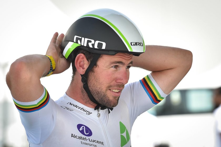 Mark Cavendish przyznał się do walki z depresją