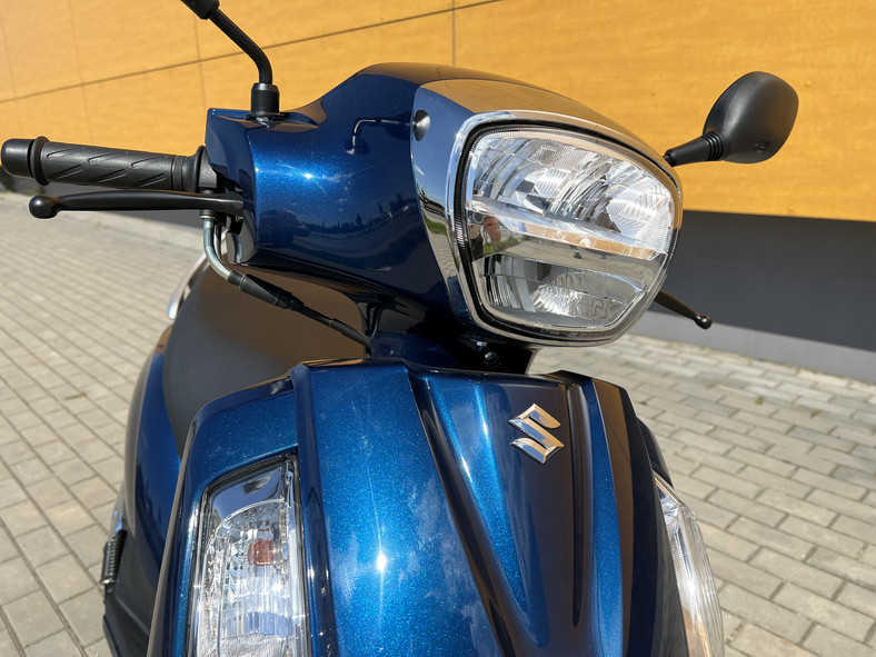 Suzuki Address 125 (2023)