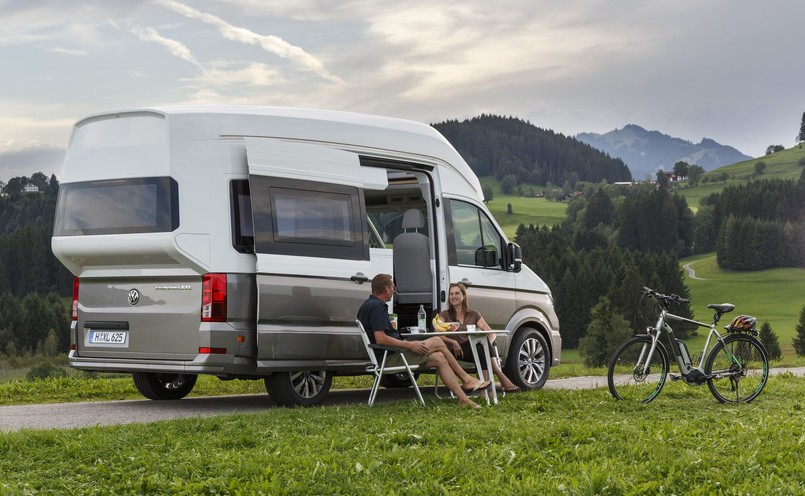 Volkswagen California XXL