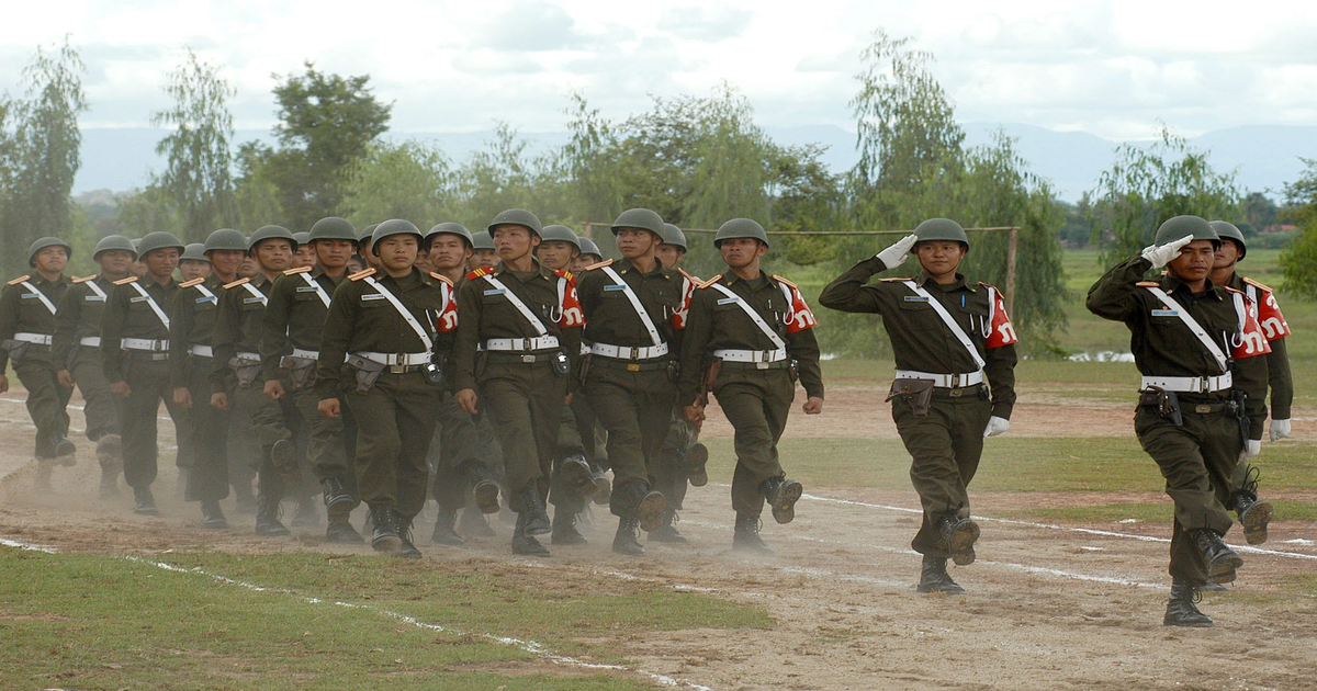 Laos Sends Sappers to Russia: Kremlin Is Dragging Another Country