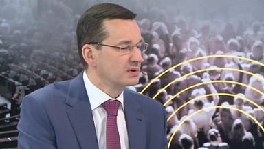 Wicepremier Mateusz Morawiecki: chcemy wprowadzić standardy cywilizowanych krajów