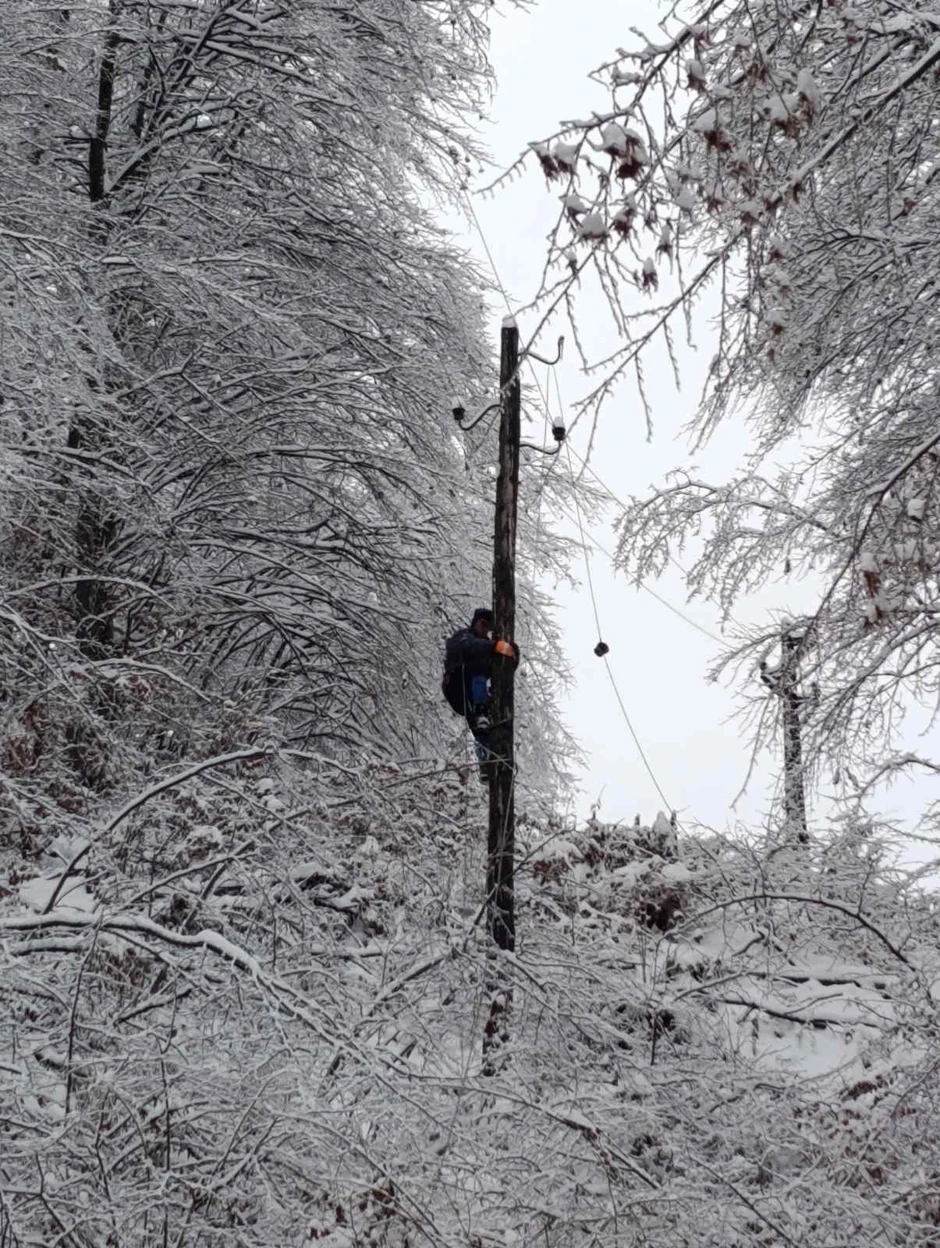 Otklanjanje kvarova u Ivanjici