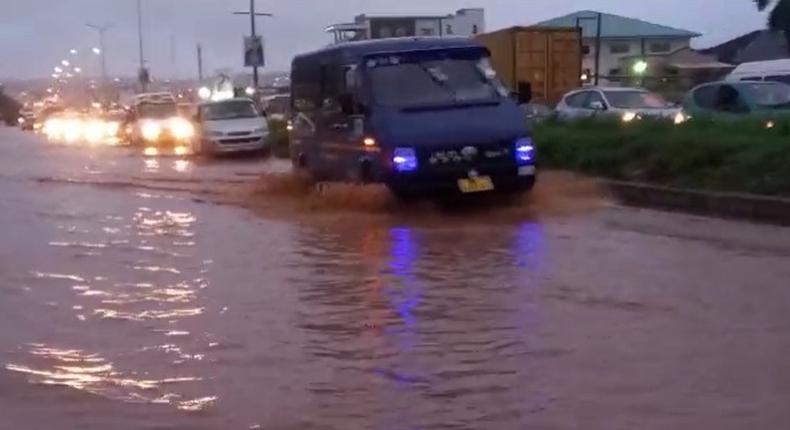 Accra floods