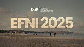 DGP głównym patronem medialnym na EFNI, w Sopocie