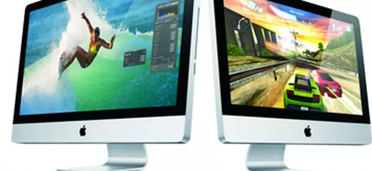 Apple iMac 27 cali. Mac OS X w formacie XXL