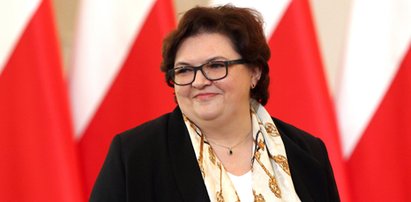 Wiceminister zostanie odwołana!