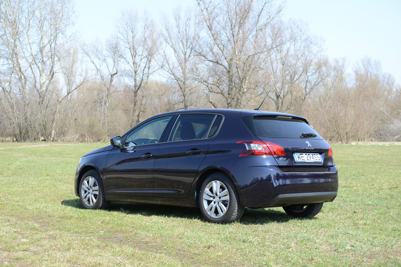 Peugeot 308 1.2 PureTech