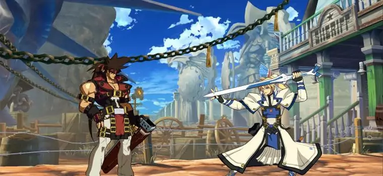 TGS 2014: To naprawdę jest w 3D! - Guilty Gear Xrd – SIGN -