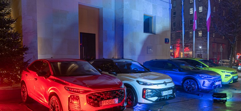 Niemiecki koncern świętuje. To był rekordowy rok