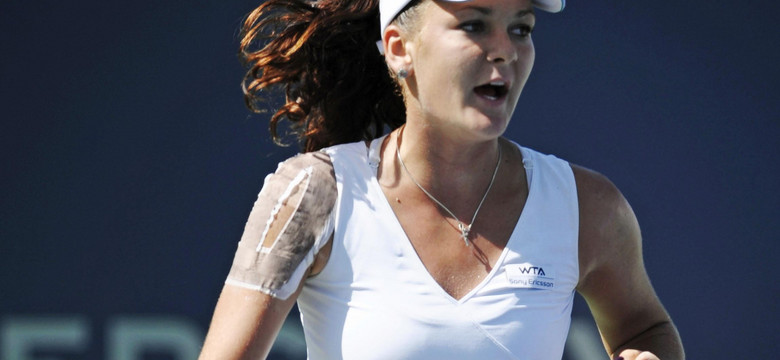 WTA w Pekinie: Agnieszka Radwańska w półfinale