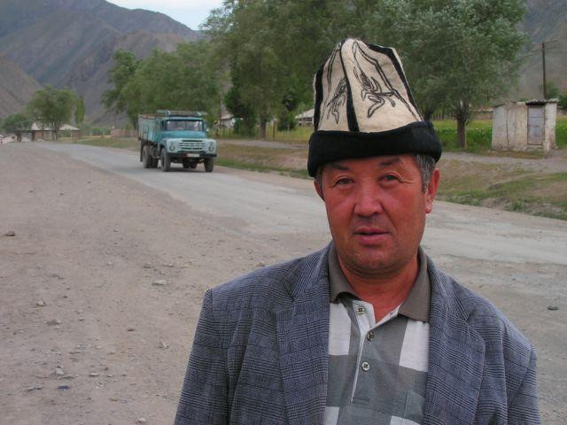 Galeria Kirgistan - ludzie, obrazek 9