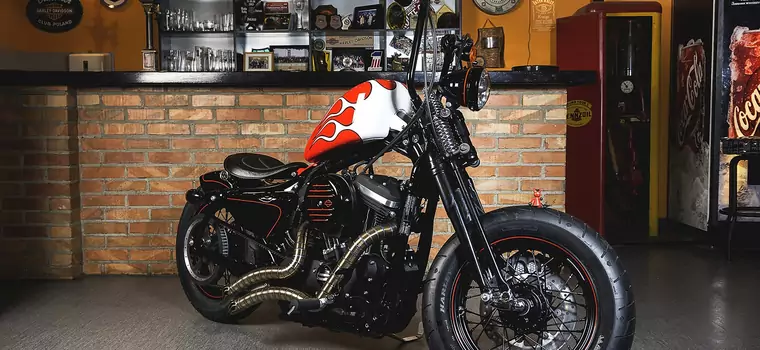 "Bitwa Królów" Harley-Davidson po raz trzeci