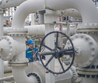 Gaz ziemny w środę w Europie nieznacznie tanieje