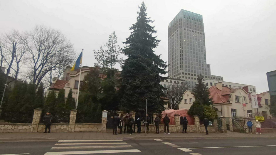 Konsulat Generalny Ukrainy w Krakowie 