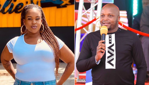 Kamene Goro and Felix Odiwuor 'Jalang'o'