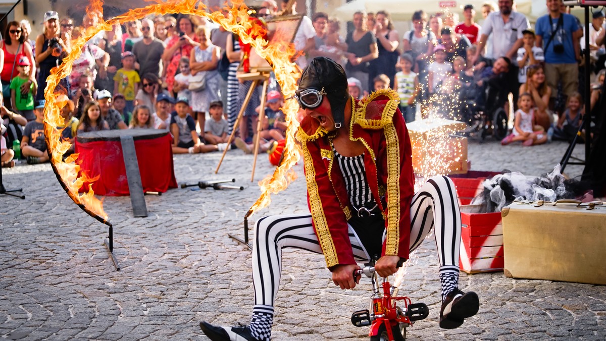 Lublin: Carnaval Sztukmistrzów. Zakończyła się 10. edycja