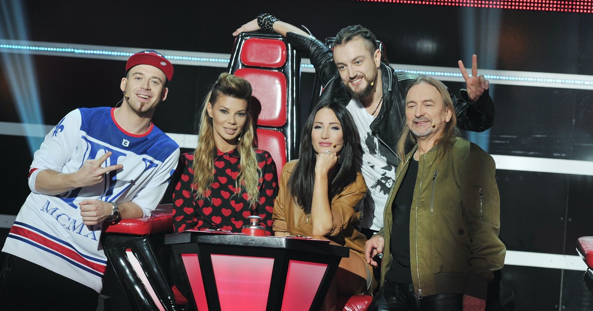The Voice Of Poland 1 Edycja Szok! Szósta edycja The Voice of Poland odwołana