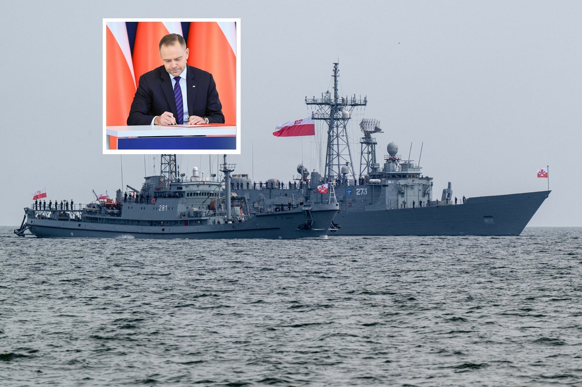 Prezydent podpisał ustawę o bezpiecznym Bałtyku. Ważna zmiana dla wojska