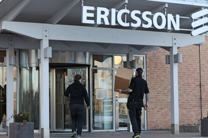 Pracownik ujawnił korupcję w Ericssonie. Już do końca życia nie będzie musiał pracować