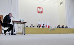 Komisja weryfikacyjna w czwartek przesłucha osoby związane z Markiem M.