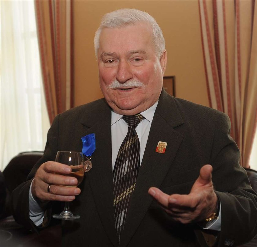 IPN: kwity na Wałęsę były fałszywe