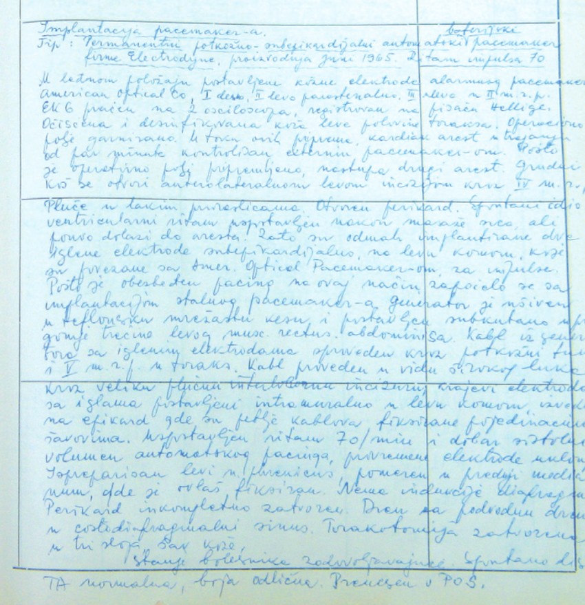 Originalni protokol lečenja