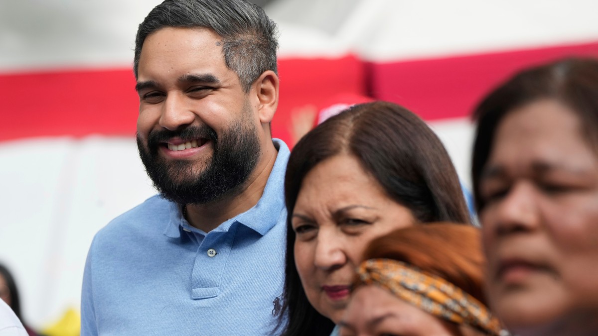 Nikolas Maduro Guera