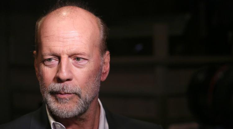 Bruce Willis felesége szívszorító sorairól beszél most a világ Fotó: Getty Images