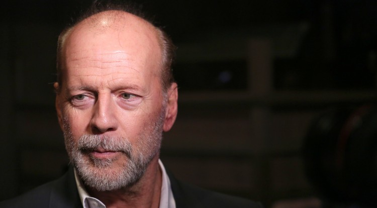 Bruce Willis felesége szívszorító sorairól beszél most a világ Fotó: Getty Images