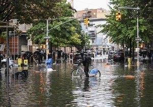 Poplave u Njujorku