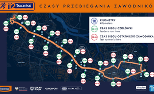 Już w sobotę 12. Tarczyński Nocny Wrocław Półmaraton. Będzie tłoczno!