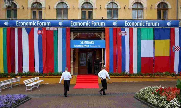 Przyszłość Europy w Krynicy-Zdroju. Rusza XXVII Forum Ekonomiczne