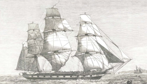 HMS Atalanta