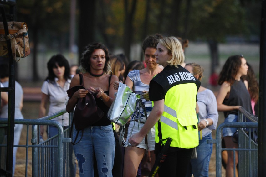Sve više žena zainteresovano za posao obezbeđenja