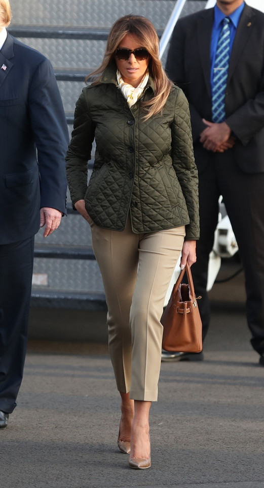 Melania Trump